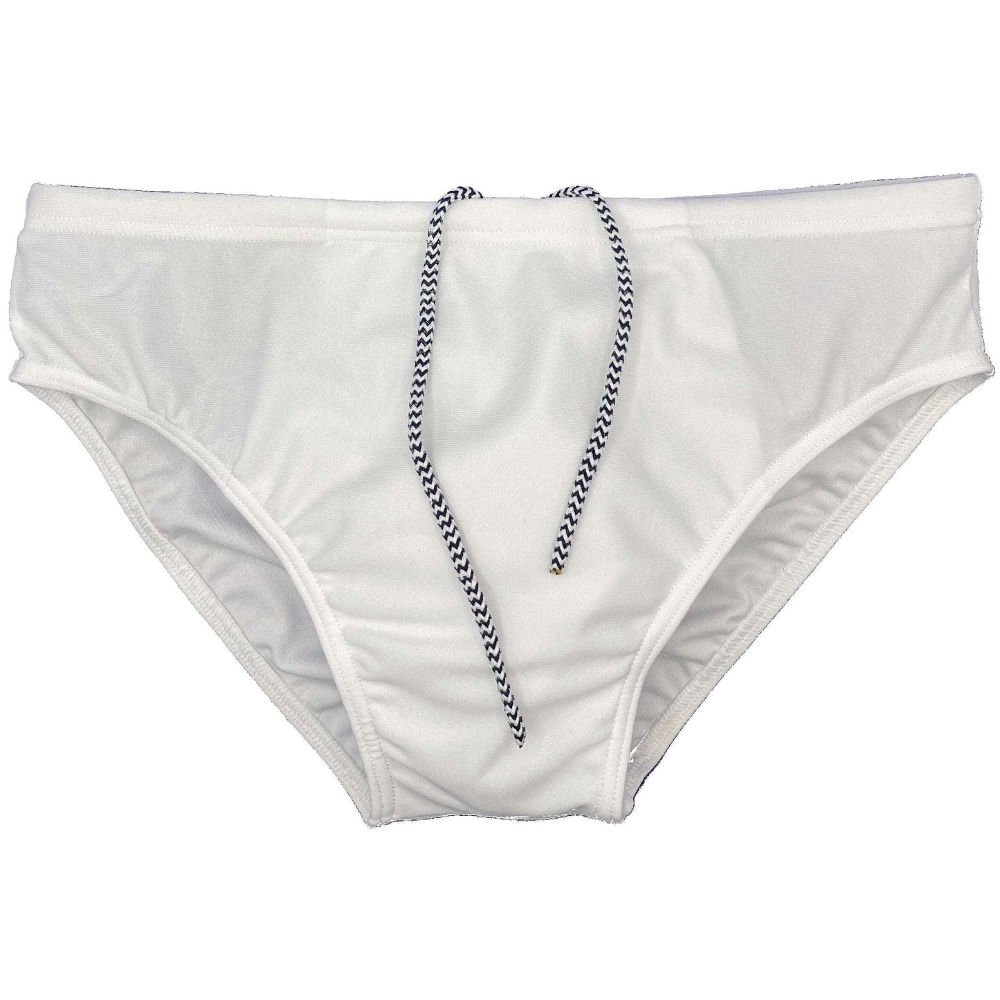 CIRCA75 Men's Swim Brief - White