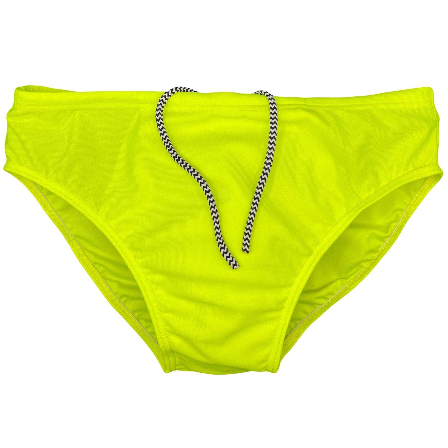 CIRCA75 Men's Swim Brief - Yellow