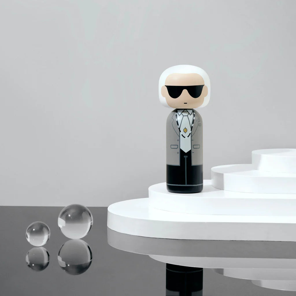 Karl Kokeshi | Limited Edition