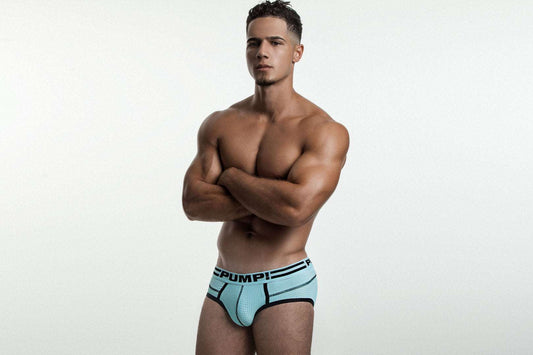 Pump! Agua Marina Brief