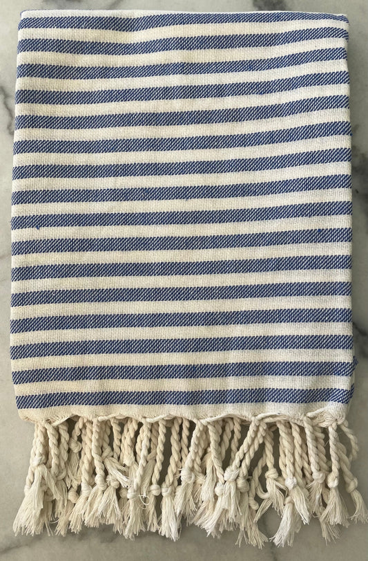 CIRCA75 Turkish Beach Towel - Byron