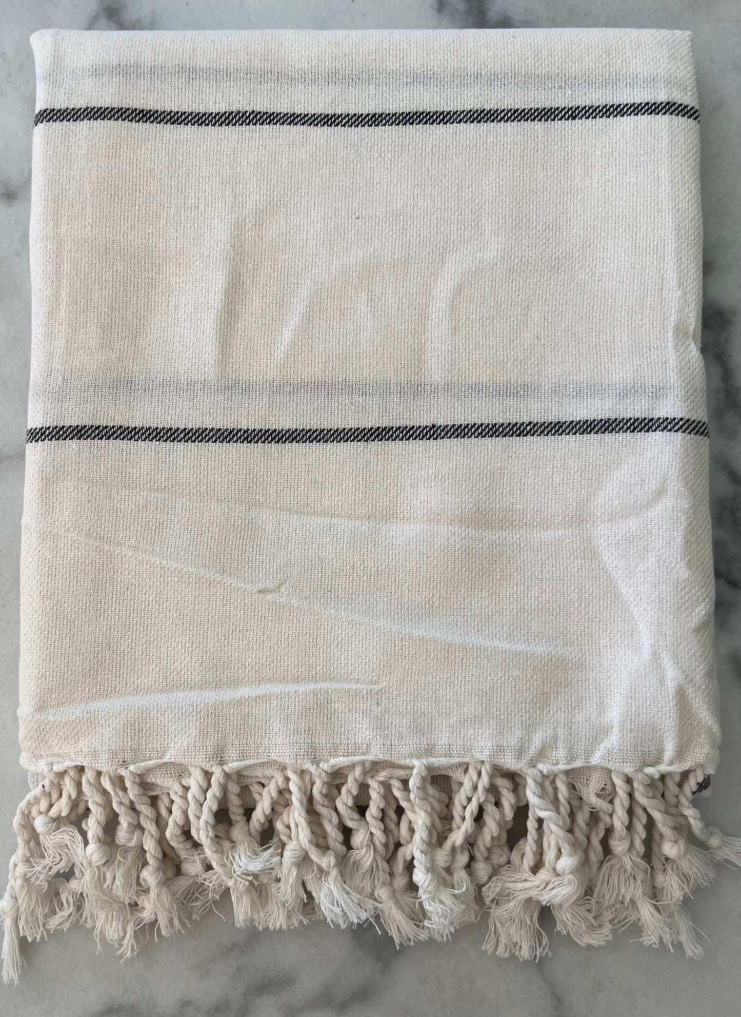 CIRCA75 Turkish Beach Towel - Tamarama - 0