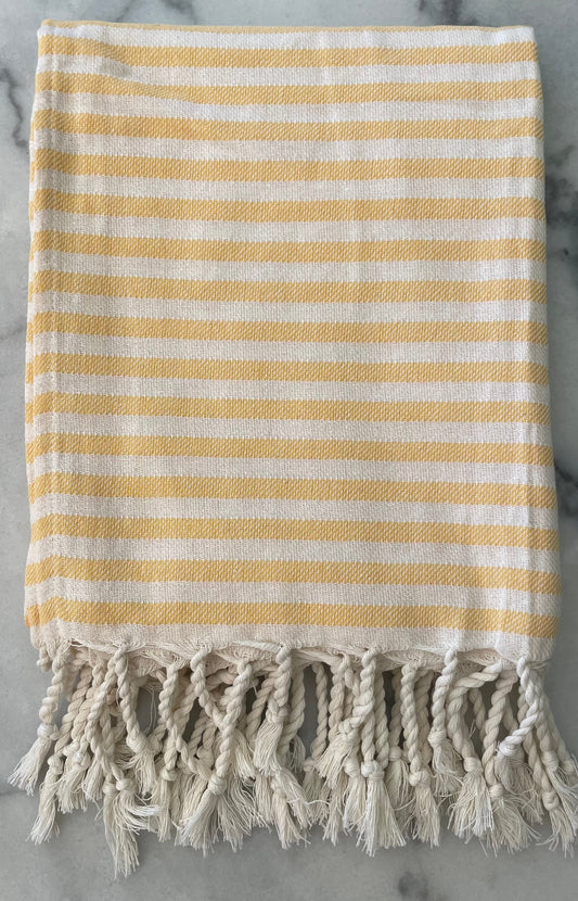 CIRCA75 Turkish Beach Towel - Bondi