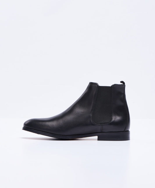 Royal RepubliQ Shoes Men’s Chelsea Boot - Black | CIRCA75.