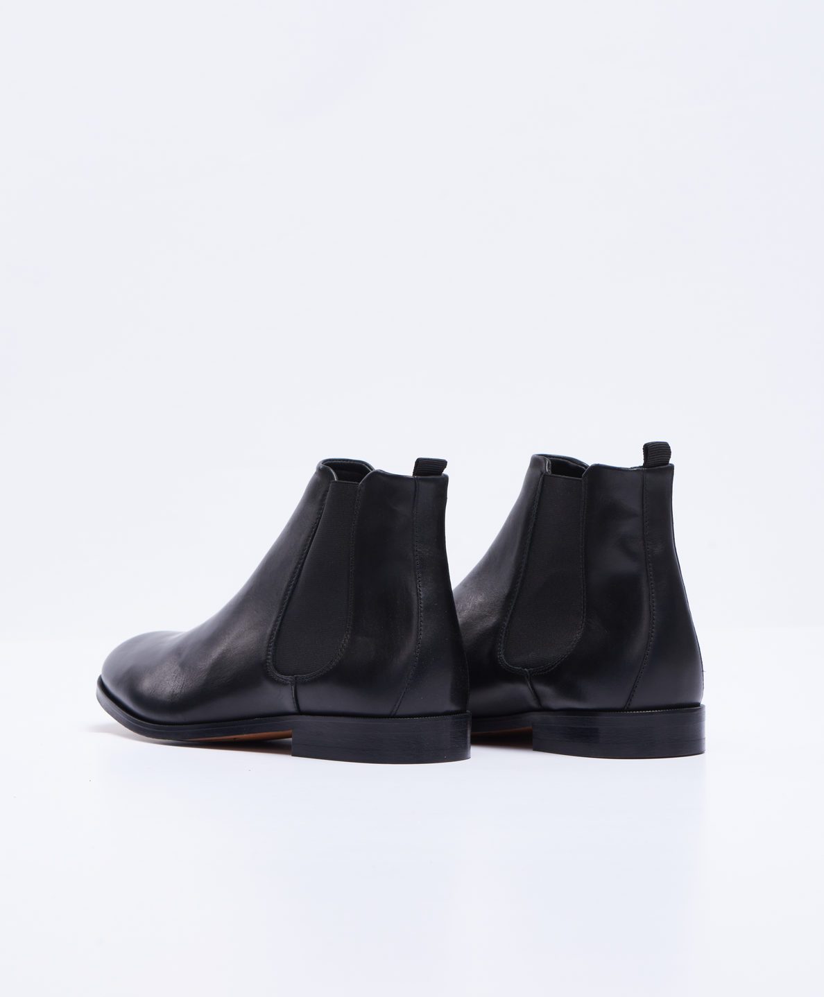 Royal RepubliQ Shoes Men’s Chelsea Boot - Black | CIRCA75.