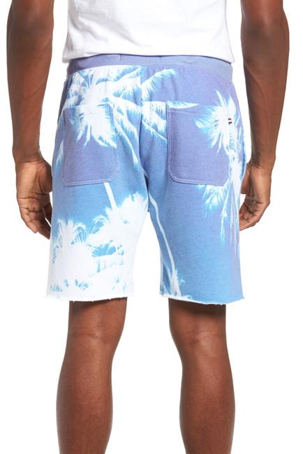 Sol Angeles Azure Saddle Cutoff Knit Men's Shorts | CIRCA75.