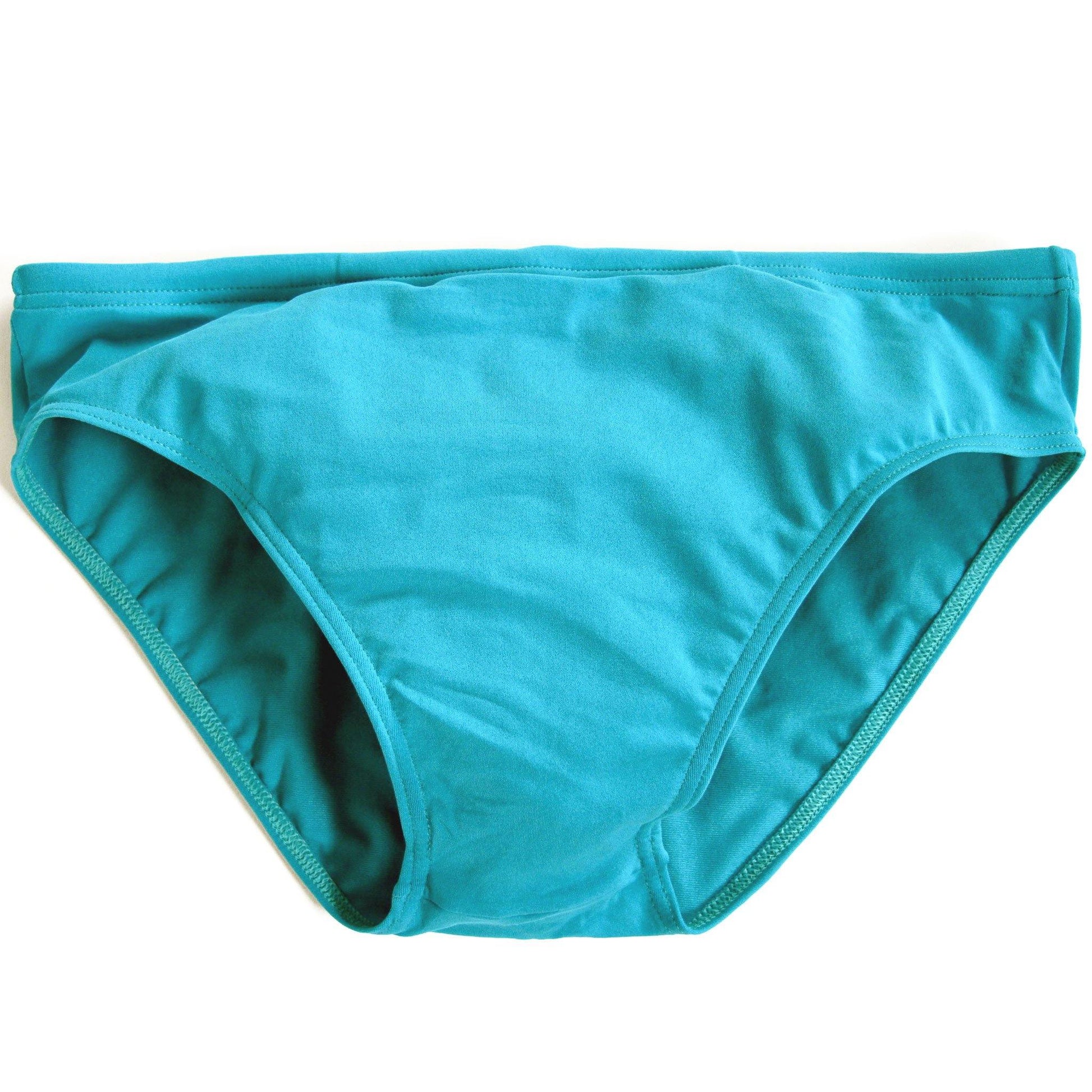CIRCA75 Men's Swim Brief - Turquoise