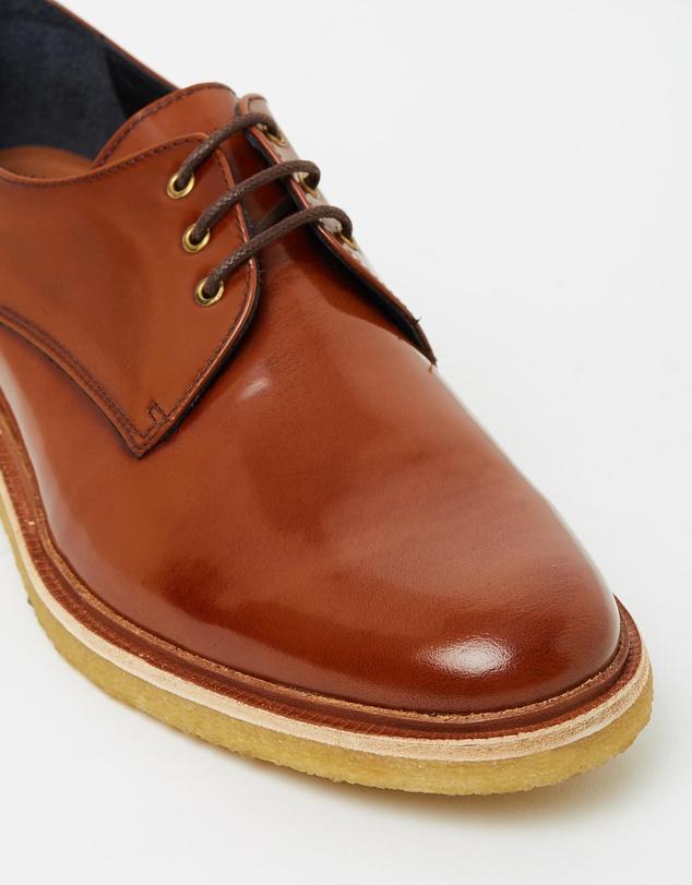 Royal RepubliQ Shoes Men’s Derby Shoe - Tan | CIRCA75.