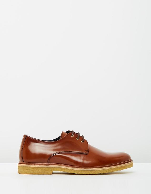 Royal RepubliQ Shoes Men’s Derby Shoe - Tan