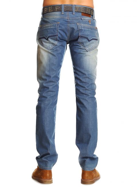 Pepe jeans spike slim fit low waist 2024 slim leg