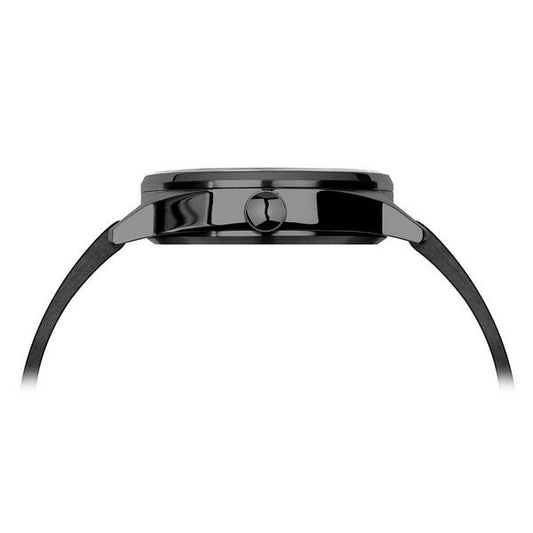 TSOVET SVT-RM40 BLACK MEN'S WATCH