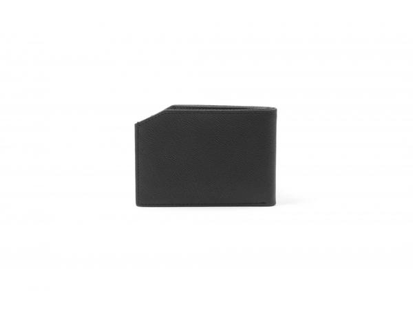 ROYAL REPUBLIQ SLIM BLACK LEATHER WALLET | CIRCA75.